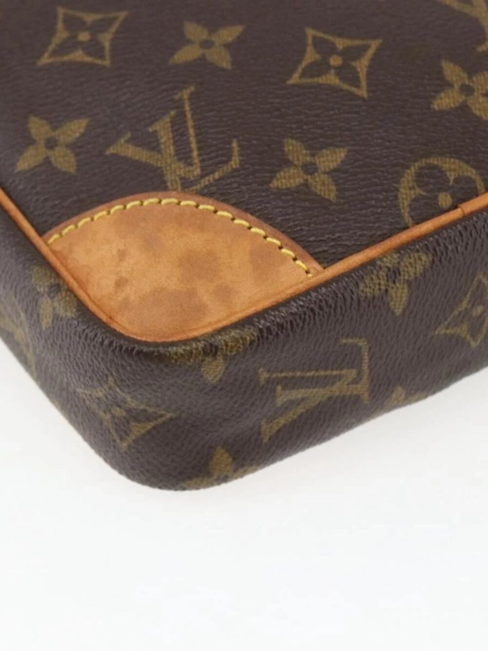 LOUIS VUITTON Monogram Danube Shoulder Bag M45266 LV Auth ka1334 - Picture 4 of 16